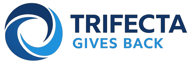 Trifecta Gives Back